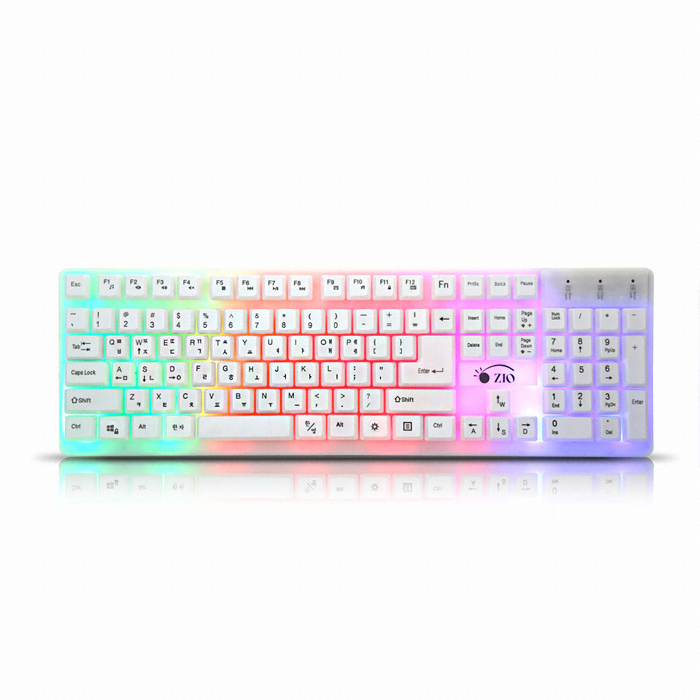 Bless ZIO G-Light ���κ��� LED Ű����