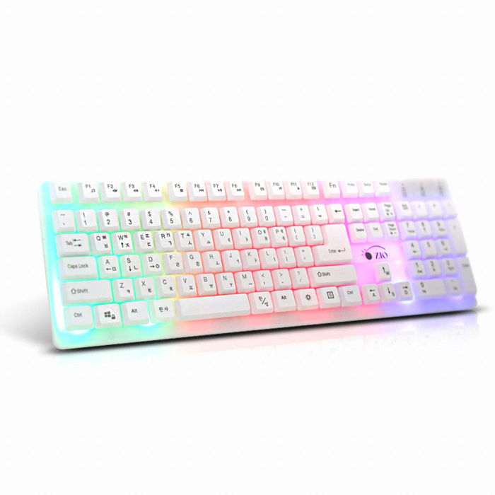 Bless ZIO G-Light ���κ��� LED Ű����