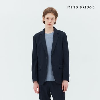 TBH글로벌 마인드브릿지 조직변형 자켓 MYJK3103