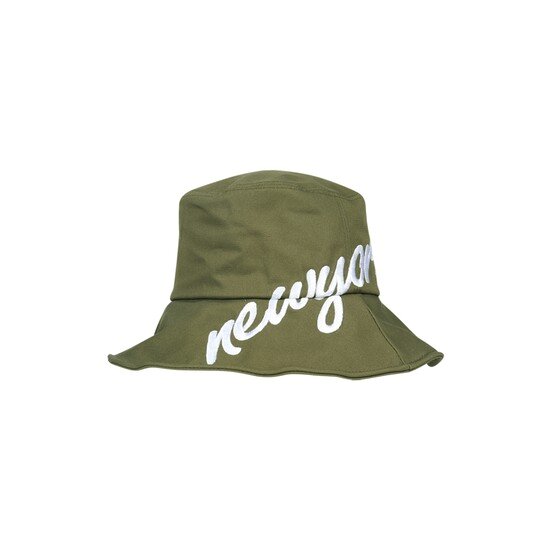 레터링 와이어 버킷햇 벙거지 SMACC017