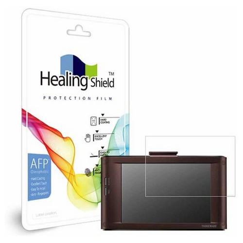 폰트리 힐링쉴드 올레포빅 AFP 액정보호필름 [아이나비] (QXD3000 프로)