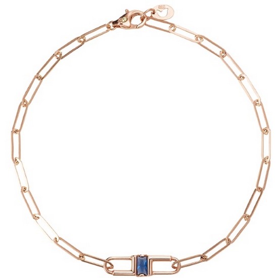 티르리르 14K 핑크골드 럭키링크 사파이어 팔찌 TBJK4P00280M-B이미지입니다. 누르면 해당 게시물로 새창이동합니다.