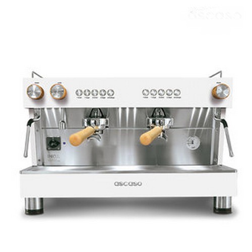 아스카소 바리스타 프로 2그룹 (화이트)_이미지
