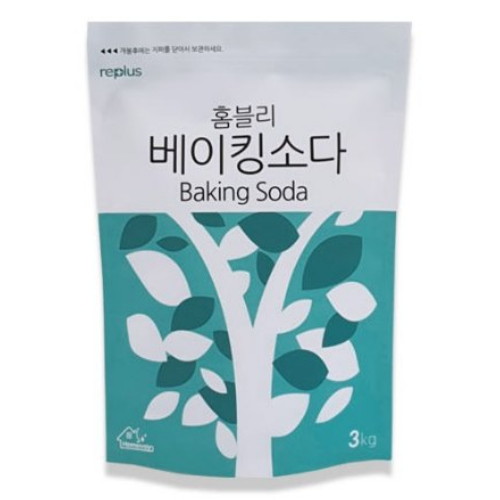  홈블리 베이킹소다 3kg [1개]