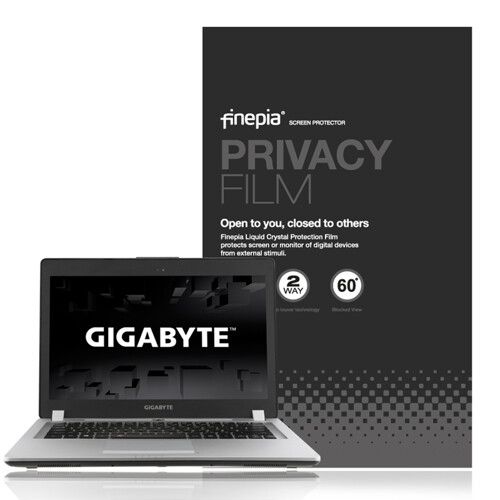 카라스 파인피아 기가바이트 G5 ME 사생활보호필름