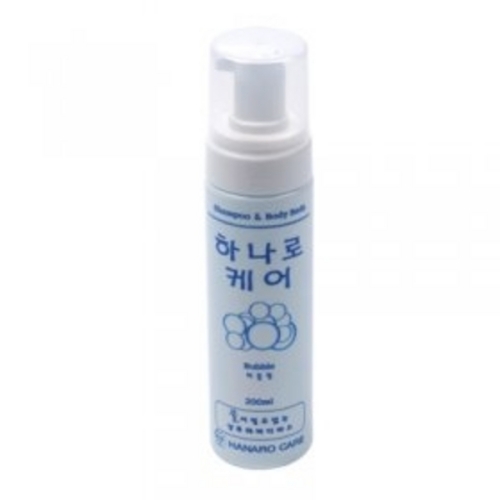 케어메이트 하나로 케어 샴푸 버블형 200ml (1개)
