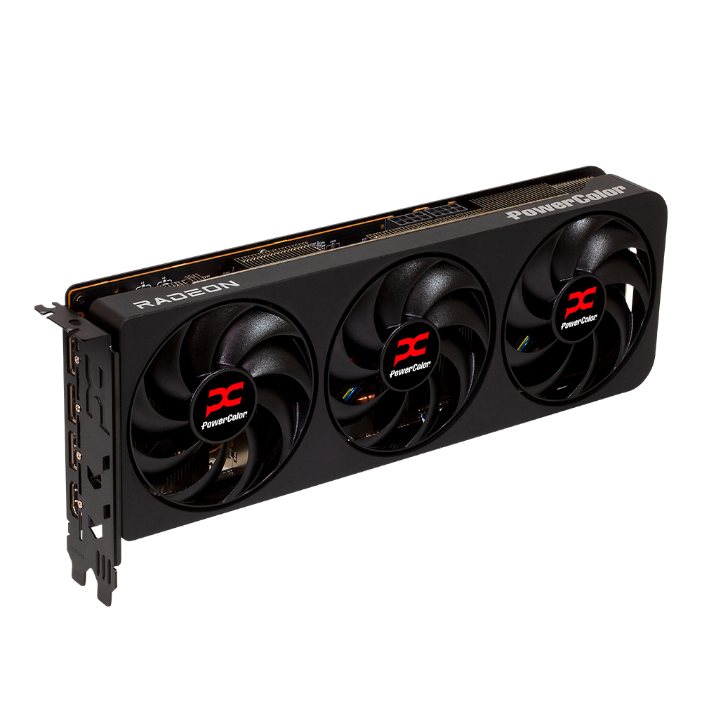 PowerColor �󵥿� RX 9070 Reaper D6 16GB �����Ƽ����