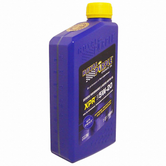 로얄퍼플 XPR 5W20 946ml
