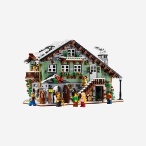 레고 겨울 오두막 Winter Chalet 910004