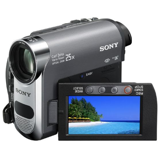 SONY HandyCam DCR-HC48 (중고품)_이미지