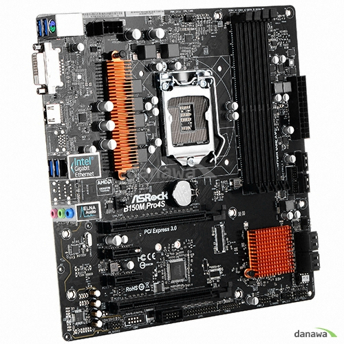 ASRock B150M PRO4S ��ص���