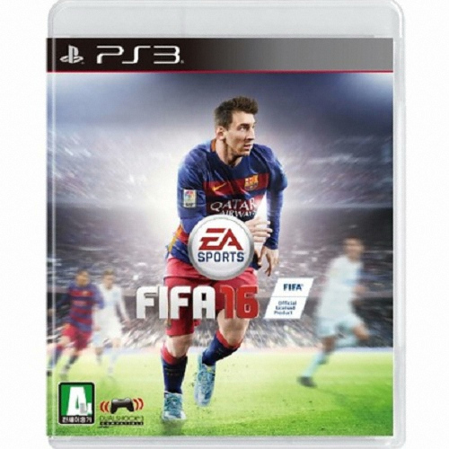 피파 16 스탠다드 에디션 PS3 일반판_이미지