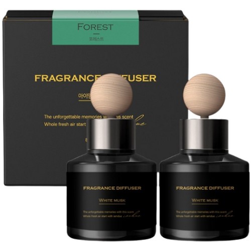 차량용 퍼퓸 디퓨저 80ml