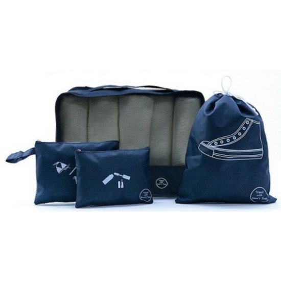 샘스트리 927 샘스트리 여행용파우치 4P_이미지