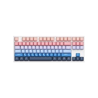 COX <b>CK87</b> PBT SUNSHINE GD 기계식