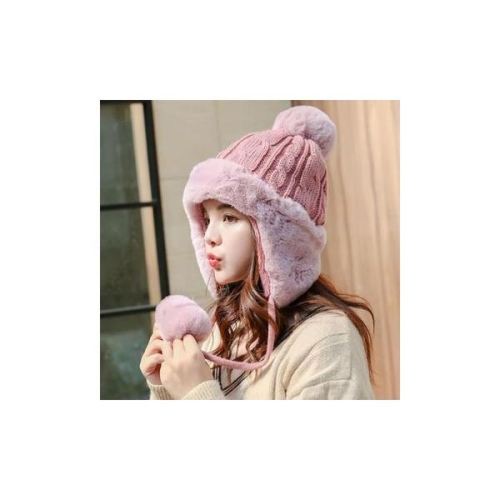 셀러허브 몽골 귀도리 모자 S13922683_이미지