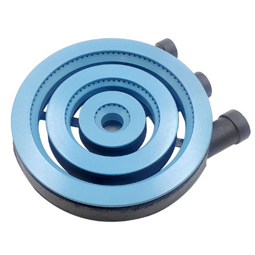 오즈테크 2세대 세라믹 오즈버너 3열 3구