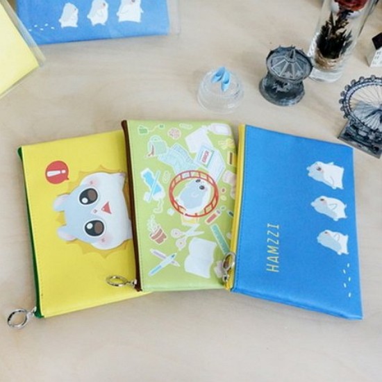 스피디 햄찌 파우치