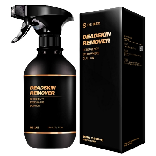 더클래스 프리워시 데드스킨 500ml (1개)
