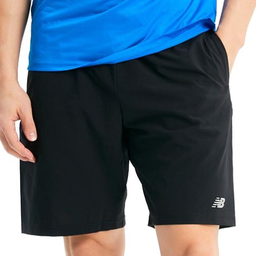 뉴발란스 러닝 5부 숏팬츠 NBNVE2P031