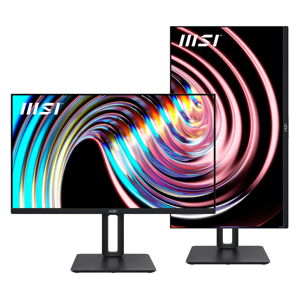 MSI MP251PS IPS 100 아이에르고 피벗 무결점