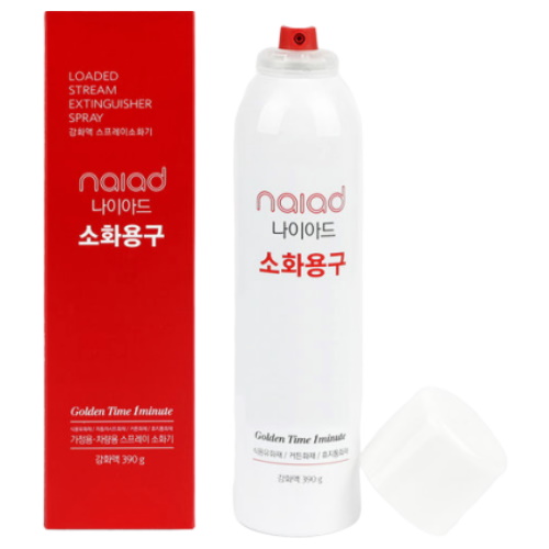 스프레이 소화기 390g