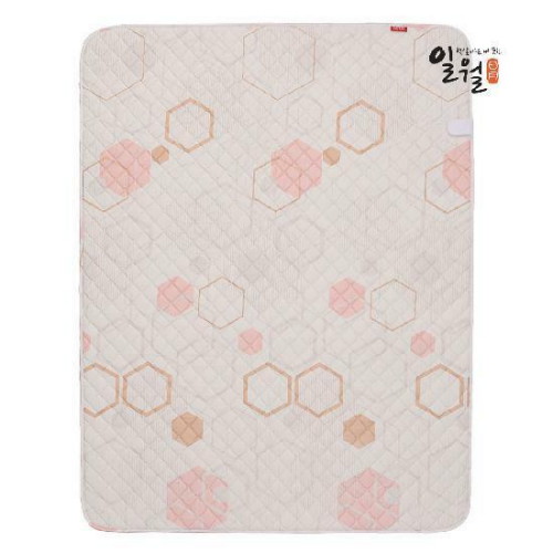 일월 나노크린 동작감지 워셔블 전기매트 IW-RF208 (더블, 140x180cm)_이미지
