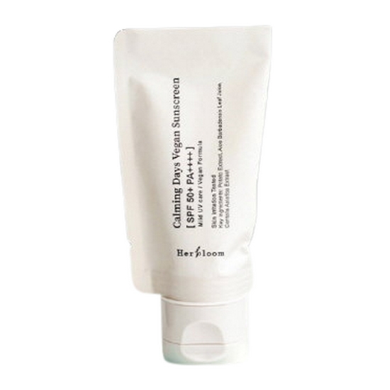 허블룸 카밍 데이즈 비건 선스크린 50ml