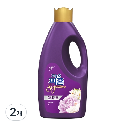 피죤 시그니처 미스틱 레인 2L (2개)_이미지