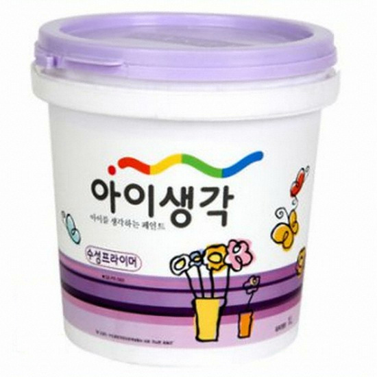 삼화페인트 아이생각 수성 프라이머이미지입니다. 누르면 해당 게시물로 새창이동합니다.