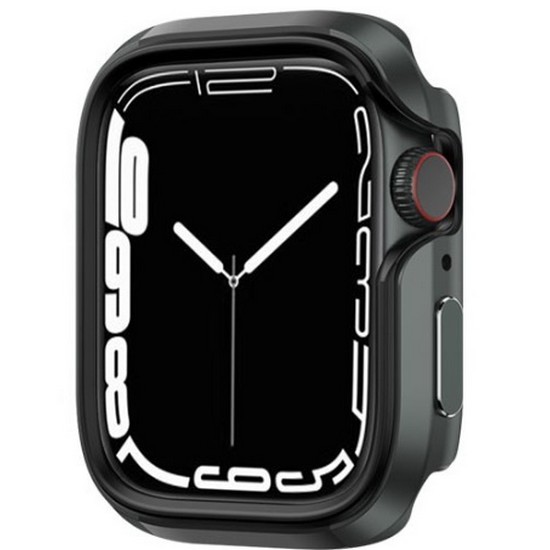 모란카노 애플워치8 메탈 범퍼 케이스 (41mm)_이미지