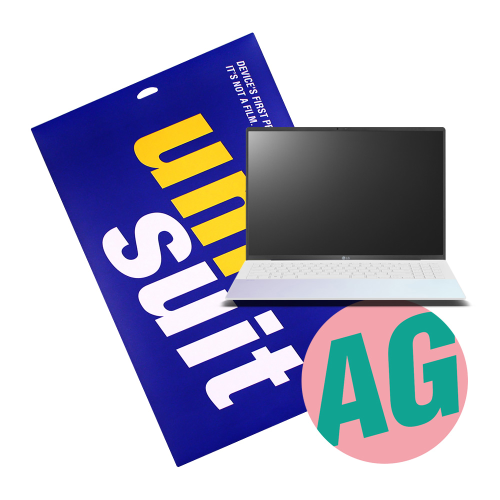 LG전자 그램 스타일16 16Z90RS 16ZD90RS 저반사 지문방지 액정보호필름