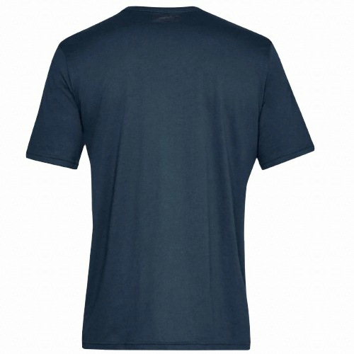 언더아머 스포츠스타일 레프트 체스트 반팔 티셔츠 1326799 (408, 아카데미블루)_이미지