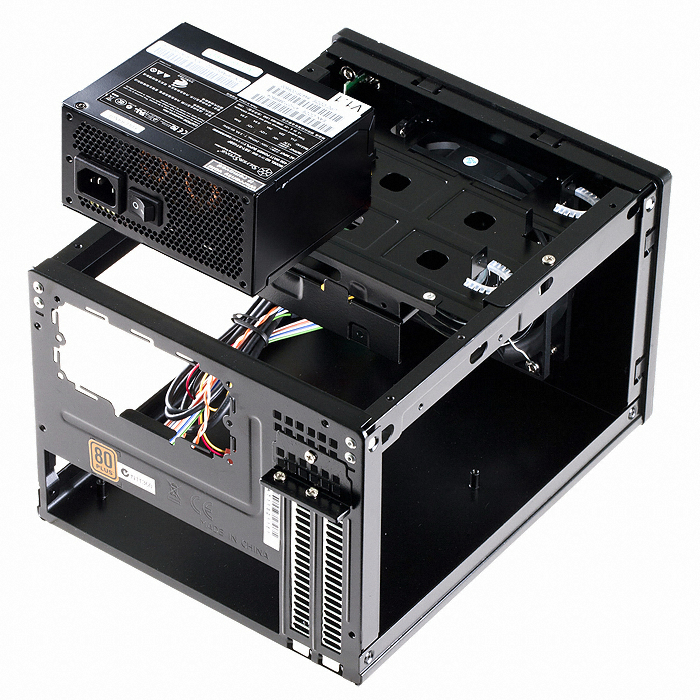 SilverStone Sugo SG05B 다오테크 (SFX 450W)_이미지