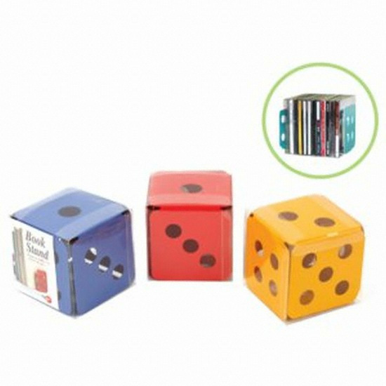 에이에스코리아 북앤드 MB-112 (주사위형)_이미지