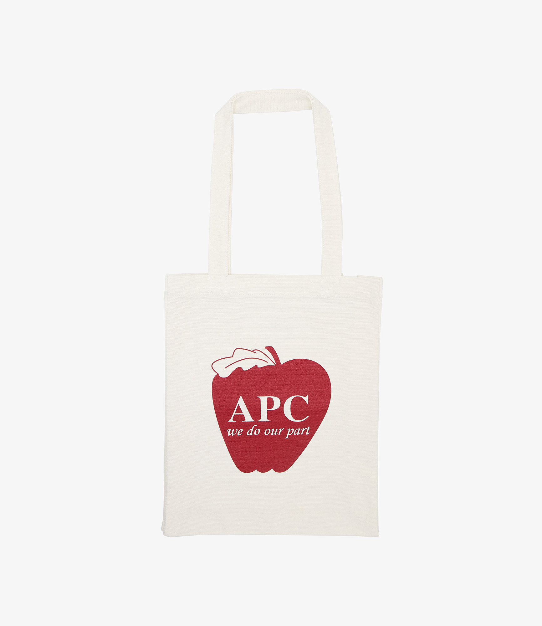 아페쎄 Lou Pomme totebag_AW26S3UBT1290
