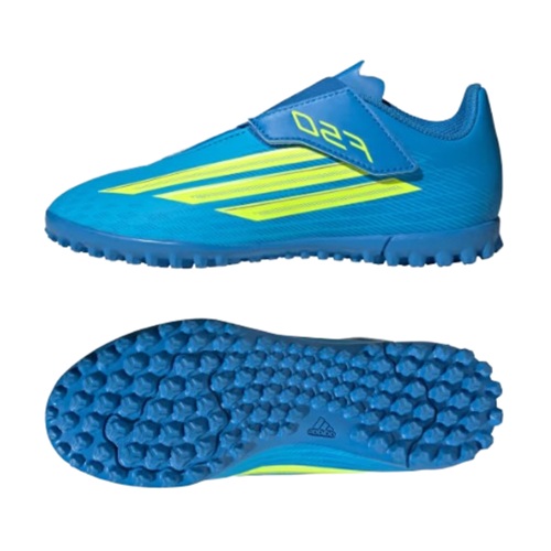 아디다스 F50 클럽 벨크로 TF 키즈 JS1486이미지입니다. 누르면 해당 게시물로 새창이동합니다.