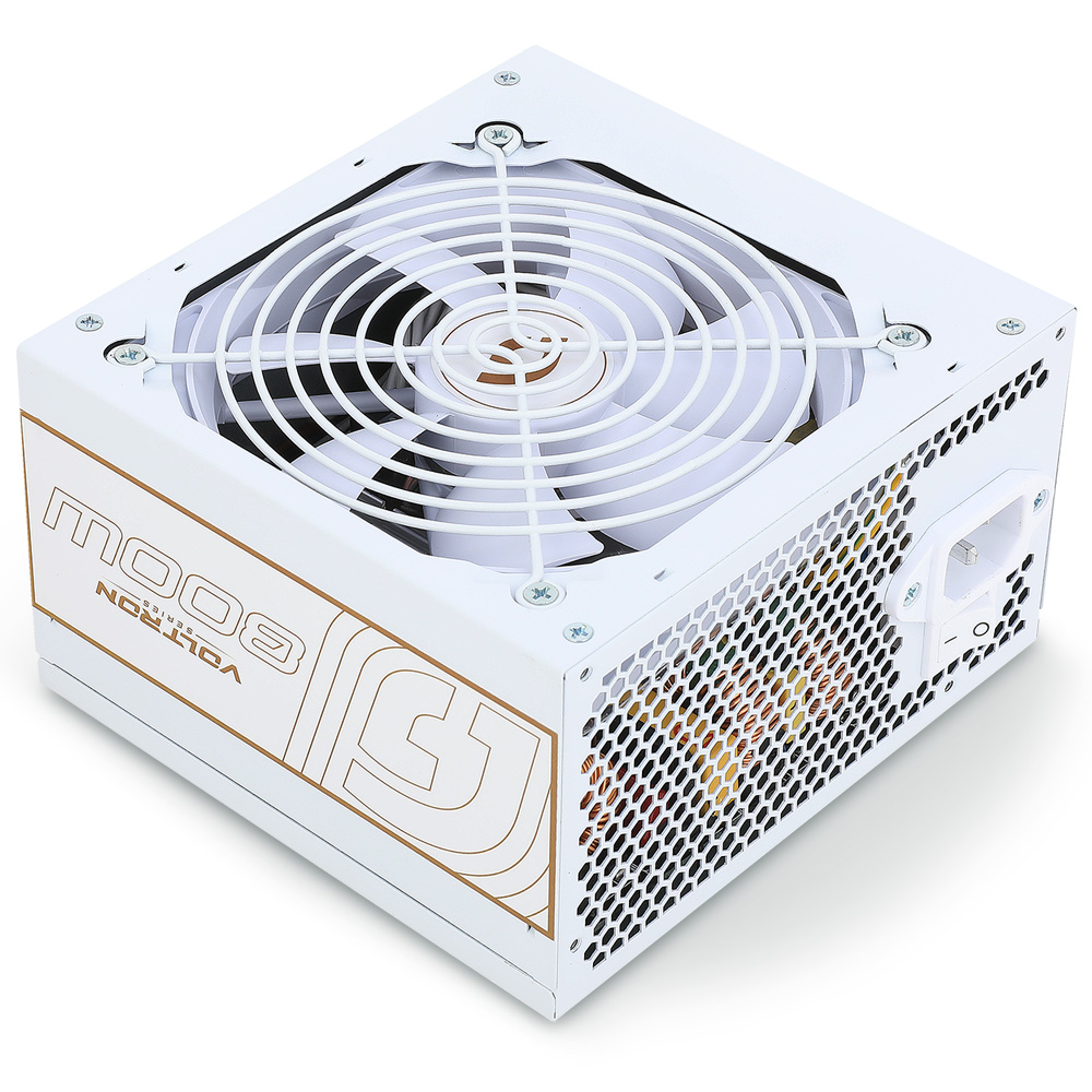GREENLEAF VOLTRON 800W 80PLUS브론즈 ATX3.1 화이트_이미지