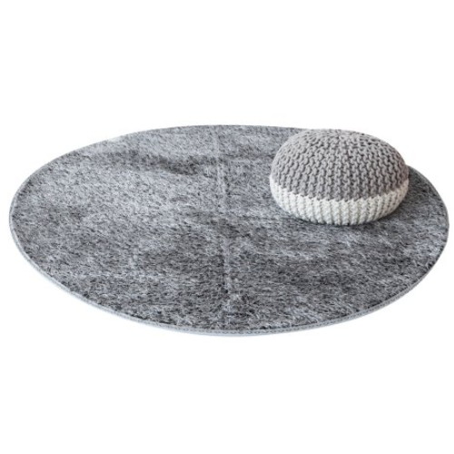하우스웰 원형 전기 러그 N-300 (150x150cm)_이미지