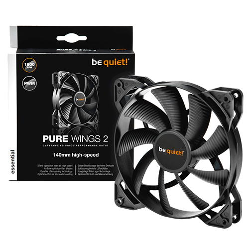 be quiet PURE WINGS 2 PWM high-speed 140mm 서린_이미지