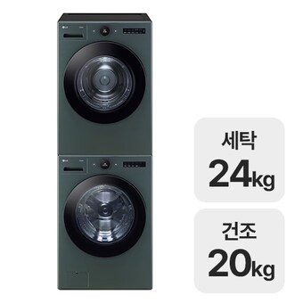 LG전자 트롬 오브제컬렉션 FX24GNG + <b>RD20GNG</b>