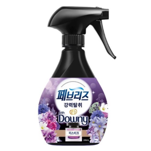 페브리즈 다우니 미스티크 370ml (3개)_이미지