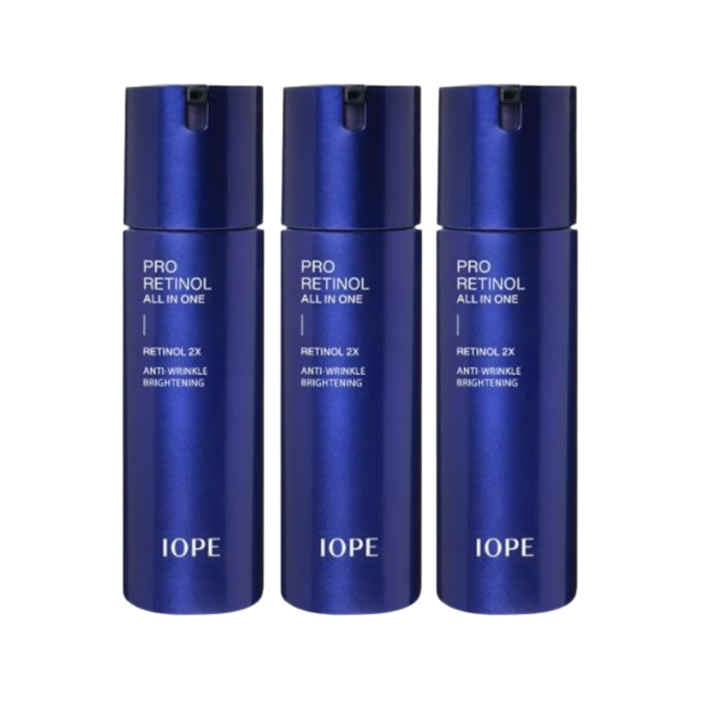 아이오페 맨 프로레티놀 올인원 120ml (3개)_이미지