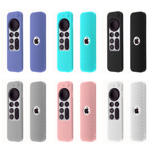 Parseley 애플TV 4K 6세대 리모컨 실리콘 케이스_이미지