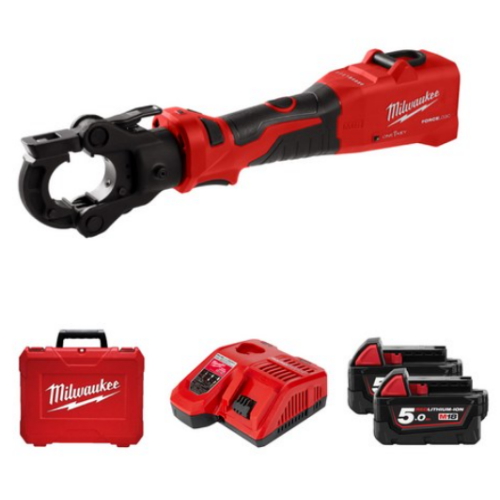 밀워키 M18 ONEHCCT60 (5.0Ah, 배터리 2개)_이미지