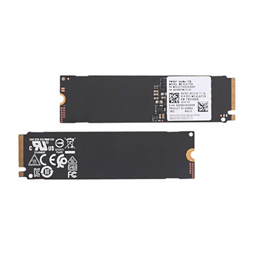 삼성전자 PM991 M.2 2280 벌크 (128GB)_이미지