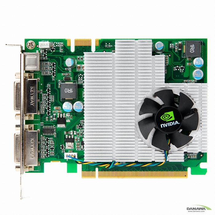 Rextech ������ ������ 9500GT ����Ŭ��ŷ DDR3 512MB �𷯸�����