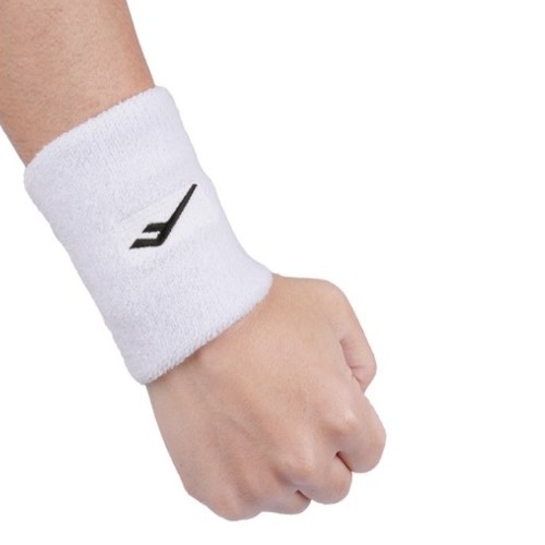 프로스펙스 테리 롱 손목 밴드 (화이트)_이미지