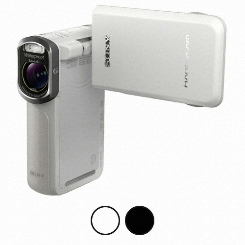 SONY HandyCam HDR-GW77