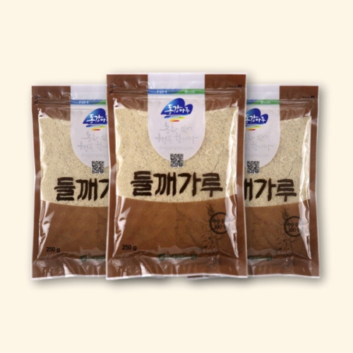 영월농협 동강마루 들깨가루 250g (3개)_이미지